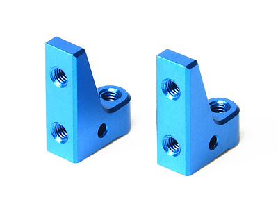 タミヤ OP.1495 RM-01 アルミサーボマウント