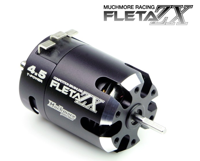 マッチモア FLETA ZX 17.5T Brushless Motor Type-J