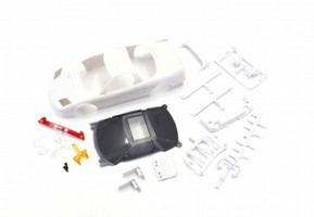 KYOSHO MINI-Z Honda NSX-R 2002 ホワイトボディセット