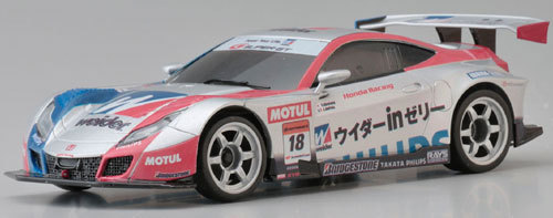 KYOSHO MINI-Z オートスケールコレクション ウイダー HSV-010 2010