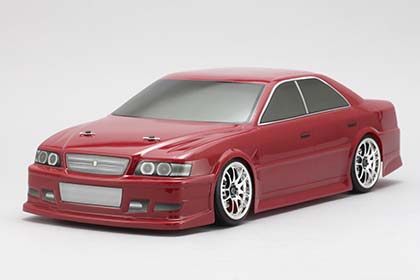 ヨコモ TOYOTA CHASER JZX100 ストリートバージョン ボディセット