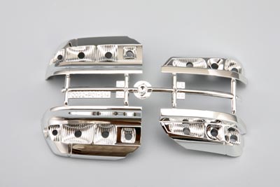 ヨコモ 460 POWER S14用 ライトユニットプラパーツ