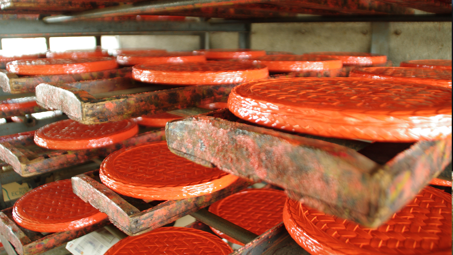 籃胎漆器とは？ | 【公式】井上らんたい漆器