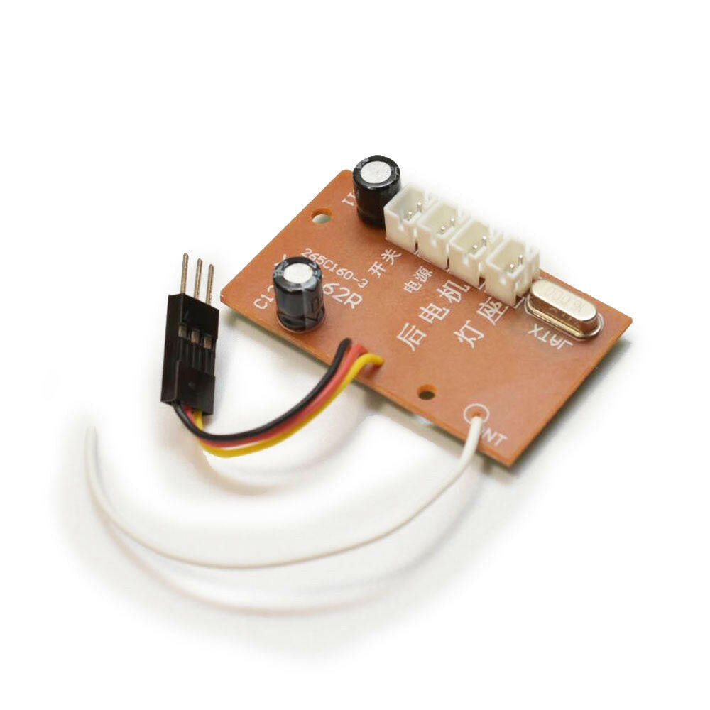 WPL JAPAN 受信機兼ESC（Cシリーズ対応） – RAYWOOD