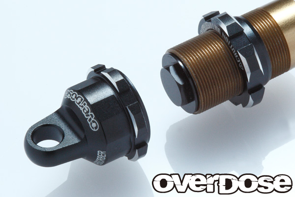 OVER DOSE OD1581 ハイグレードショックセット (全長調整式, 4 セット