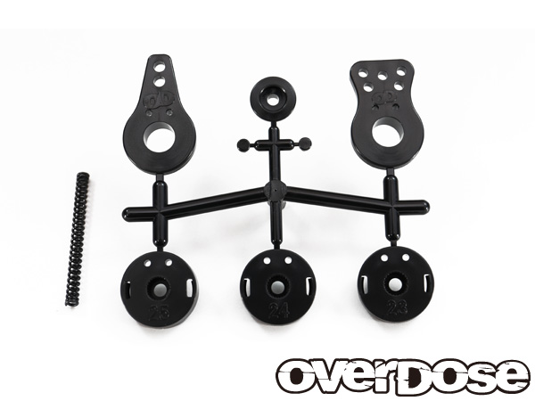 OVER DOSE OD1462 サーボセイバーセット [4571365104628] - 836円(税込