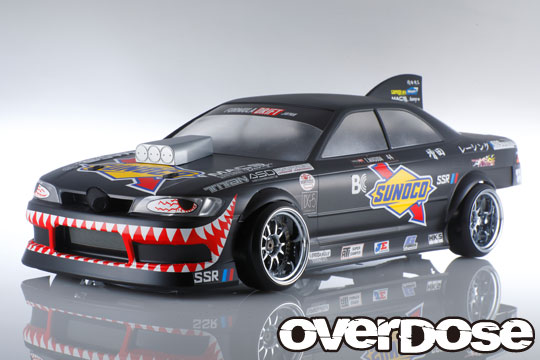 OVER DOSE製品 : ラジ魂ウェブショップ