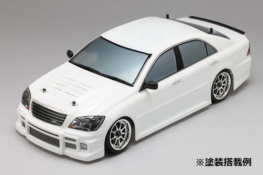 ヨコモ SD-ZCRLB グッドイヤー ゼロクラウン 275ドリフトカー用ボディ