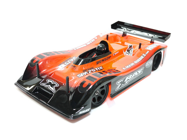 TRG ロイスRM-1ボディ