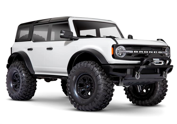 Traxxas - TRX92076 - TRX-4 Ford Bronco 2021 Crawler – RC Kongen