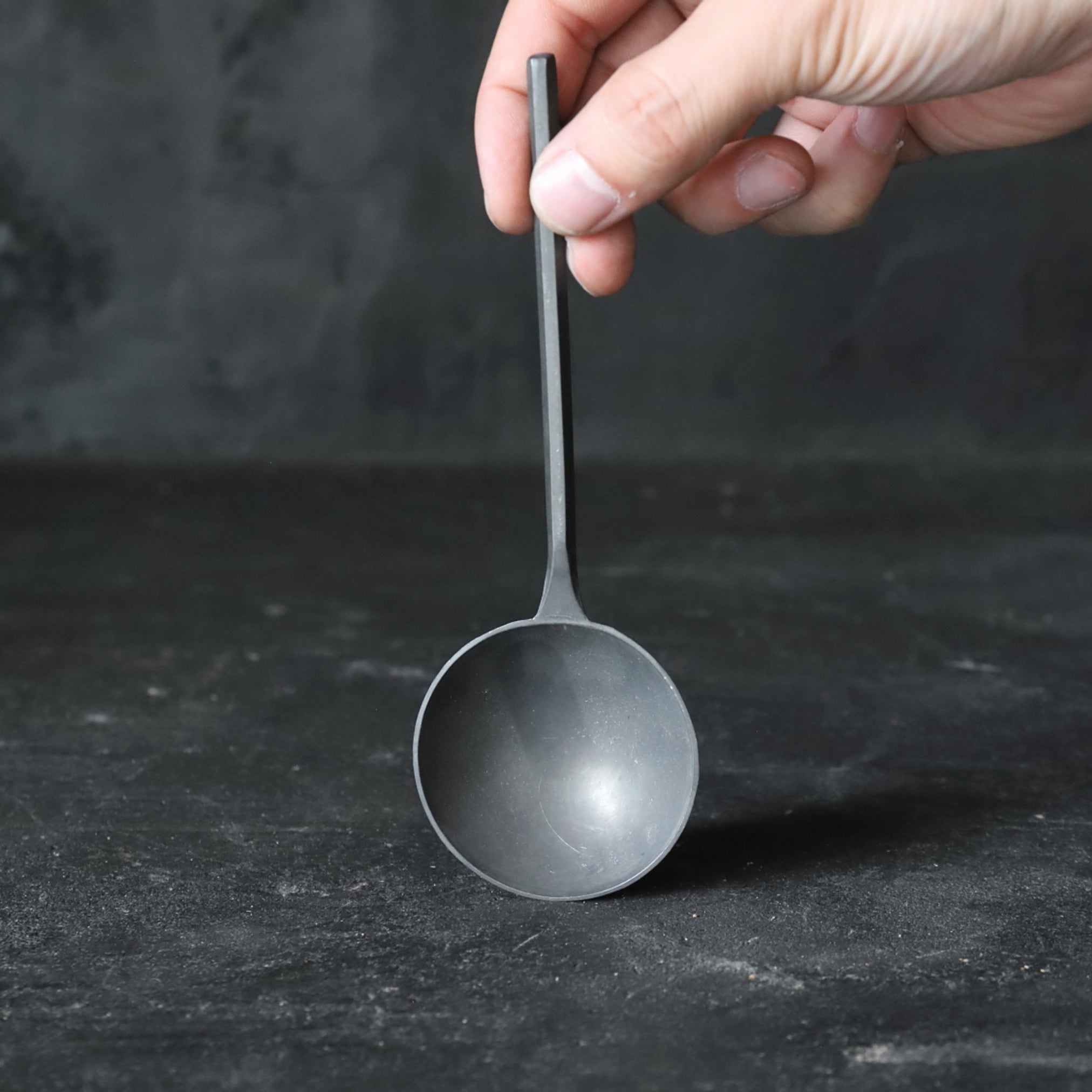 オランダアンティーク ピュータースプーン（近世：16–19世紀） | 入