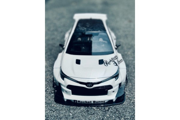 ADDICTION RC GR COROLLA ROCKET BUNNY(AD-RB11) – RC Supremacy