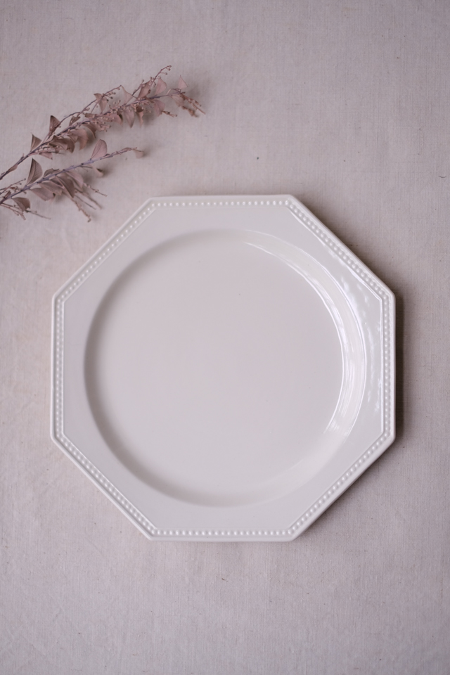 陶器・磁気食器 :: 一枚の価格です B63-2 フランスアンティーク