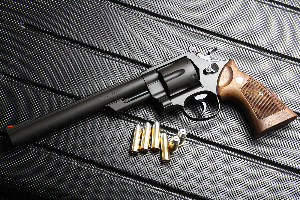 タナカ S&W M29 44マグナム 8-3／8インチ HW モデルガン タナカ純正