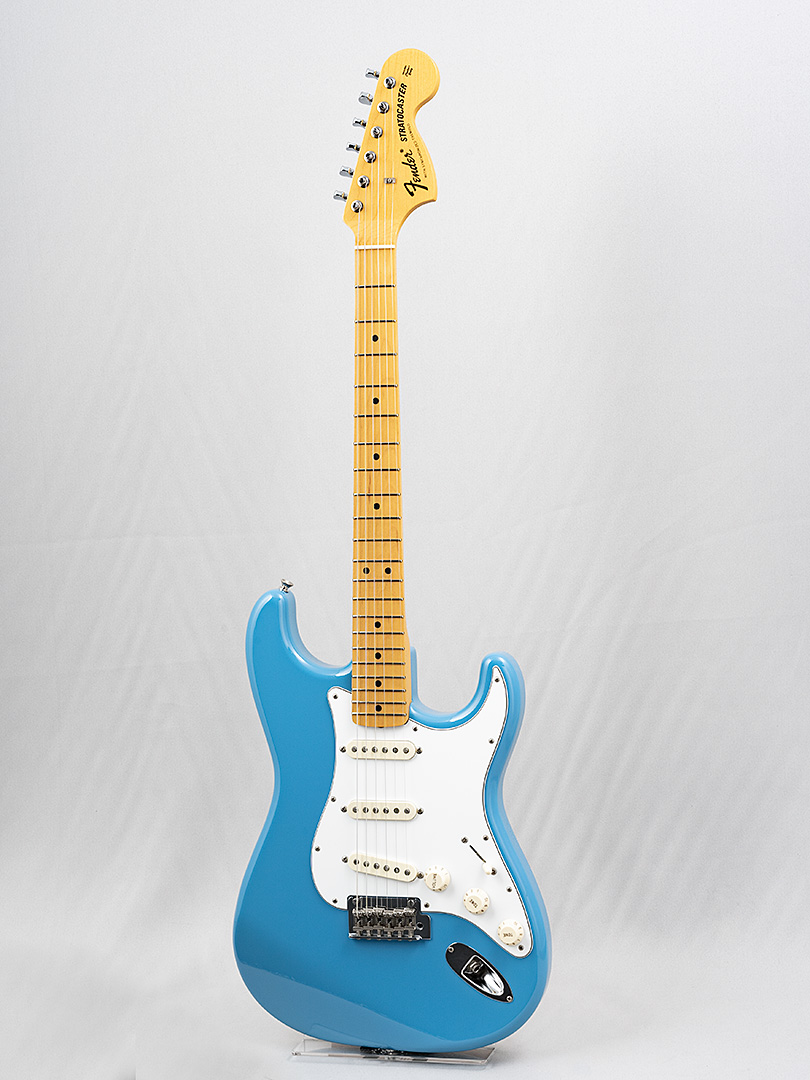 Fender Made in Japan Hybrid 68 Stratocaster/CBL.【リアル