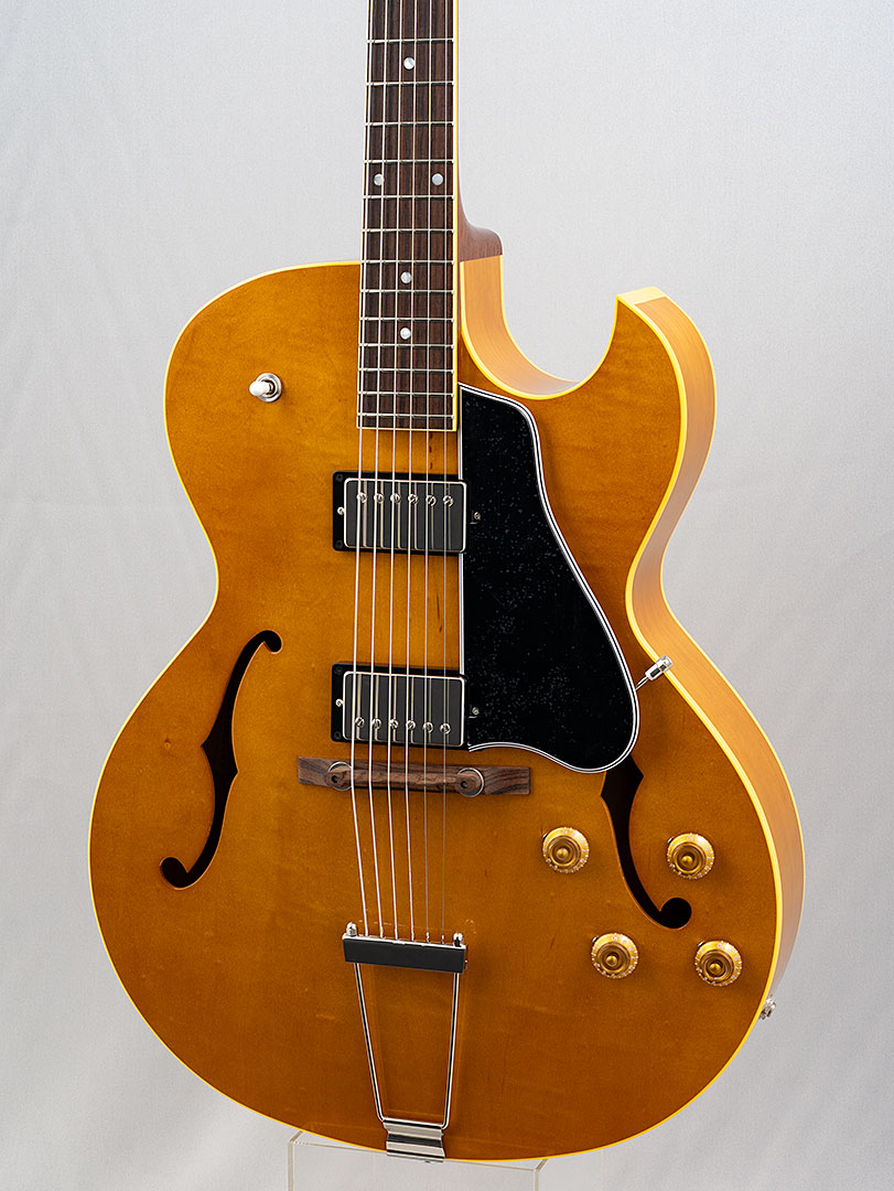 KING SNAKE Curtis H DJ/Amber Natural.【リアルスタンダードWEB】