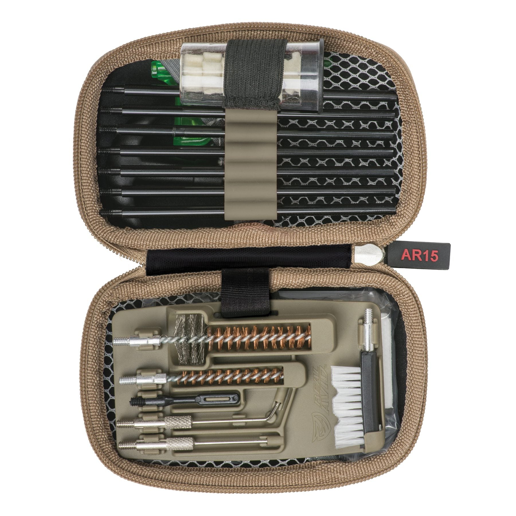 Gun Boss® - AR15 Cleaning Kit – Real Avid
