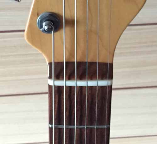 ギターのナットの外し方を教えてください【名古屋音楽教室】