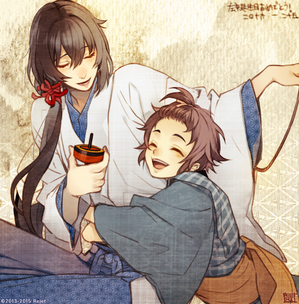 一月二十五日は、鷺原左京の誕生日！今日限定のグッズセットも販売中