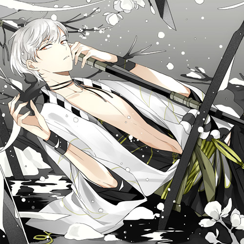 原田左之助（声：立花慎之介 ）【新撰組暁風録 勿忘草】公式サイト