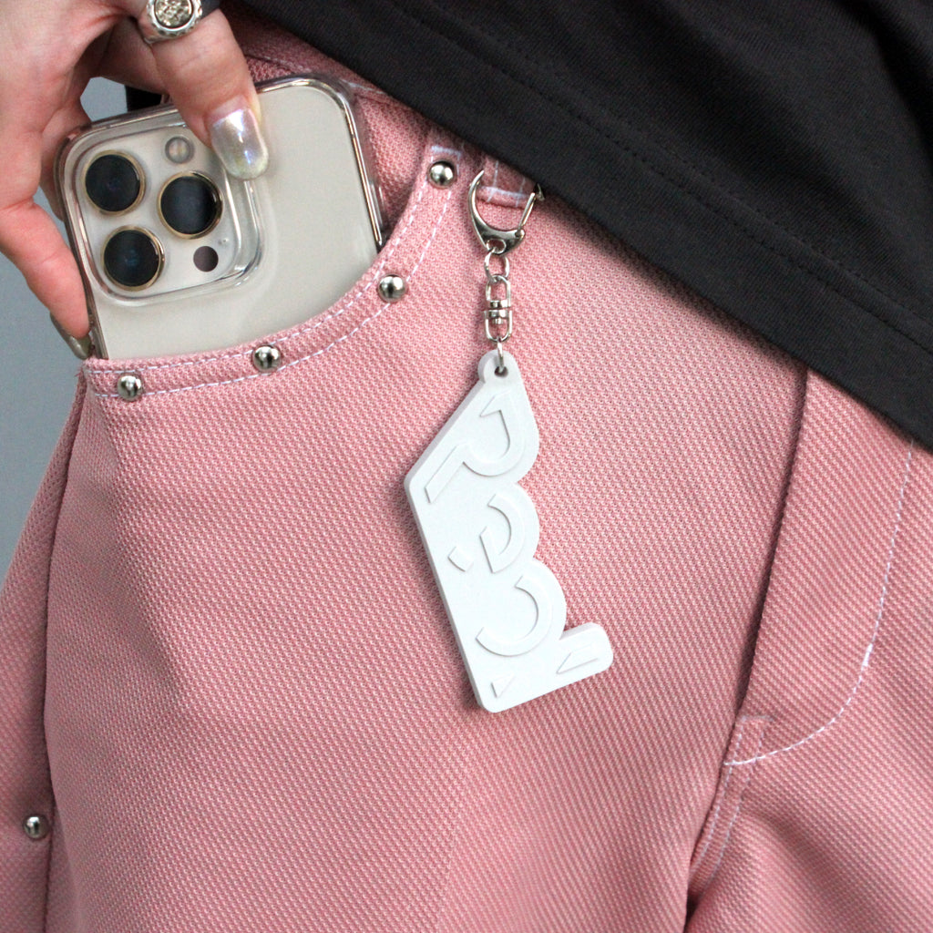 Reol Rubber Keychain – Reol ONLINE SHOP