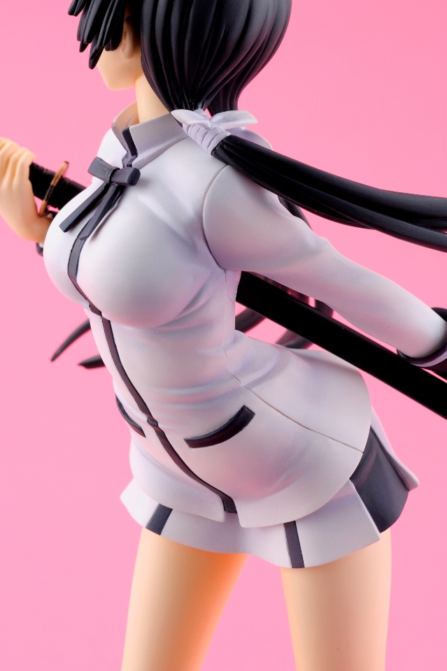 愛刀引っさげ見参！『真剣で私に恋しなさい!!』黛 由紀江のフィギュア