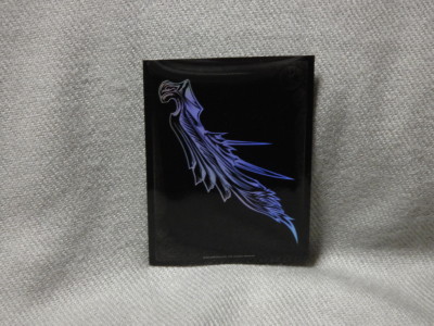 ファイナルファンタジー カードスリーブ セフィロス: セフィロスといっしょ