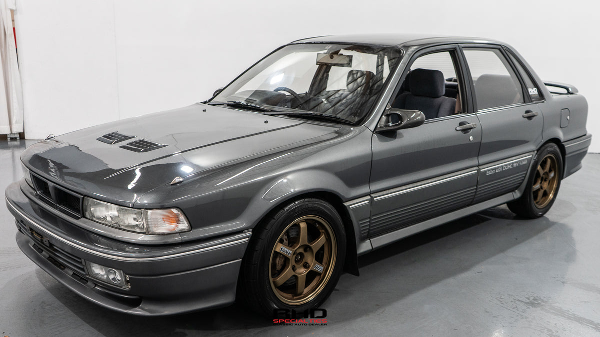 1992 Mitsubishi Galant VR-4 *SOLD* – RHD Specialties LLC
