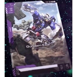 Bandai – Gundam Card Game: [ST07] Celestial Drive Starter Display