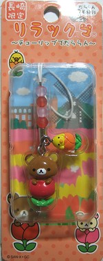 長崎限定リラックマ・コリラックマ一覧