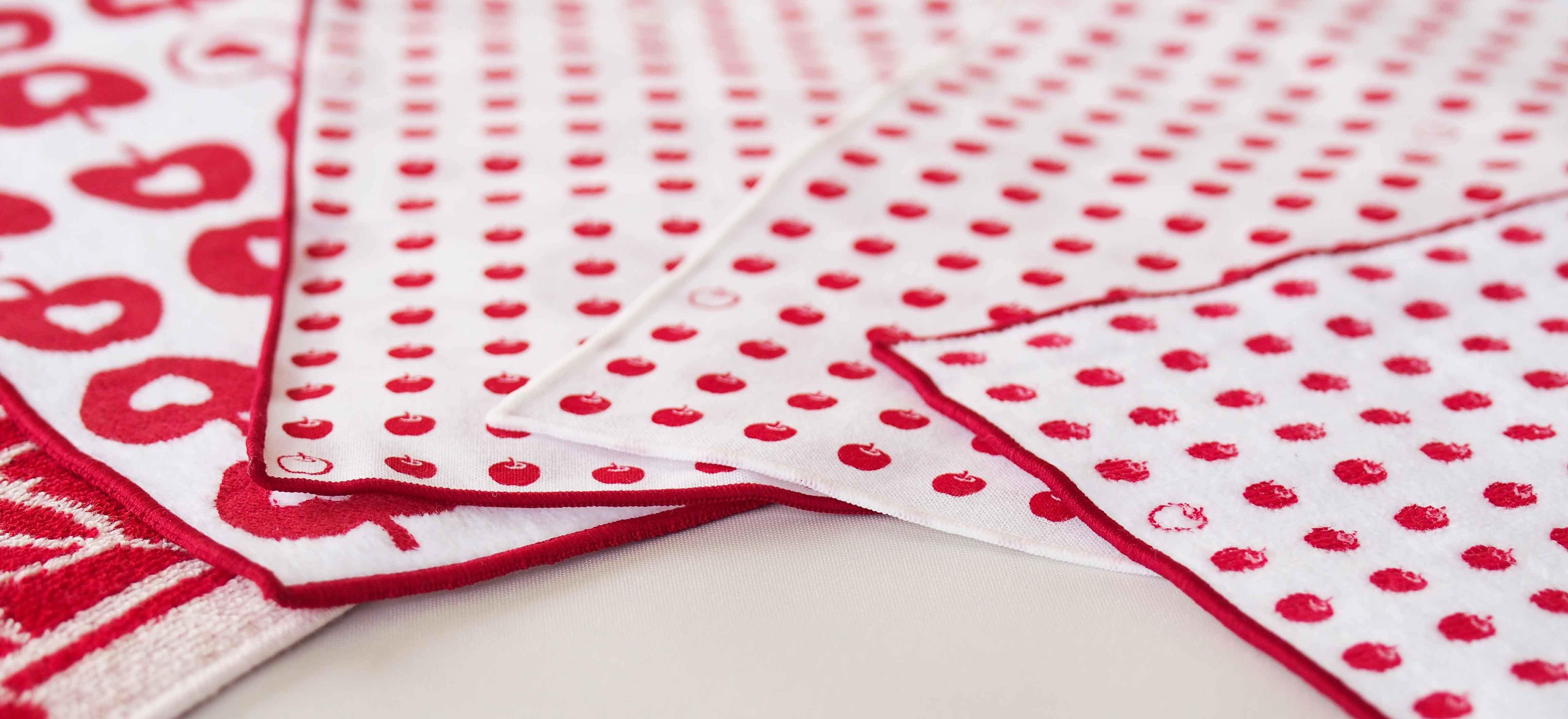 ハンカチ – りんごのリズム