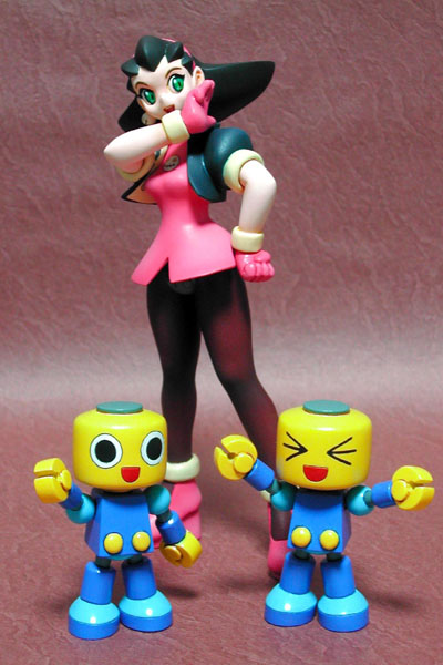 トロンwithコブン