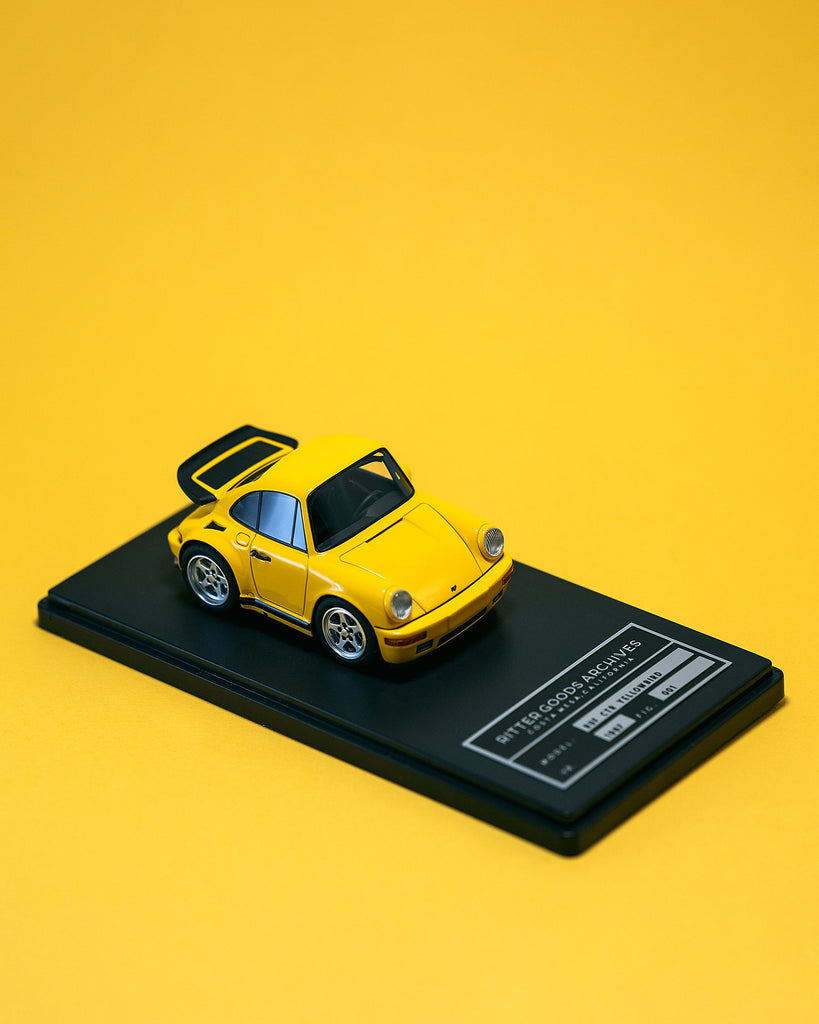 1/43 RUF CTR 'YELLOWBIRD' Stylized Resin Model– Ritter Goods