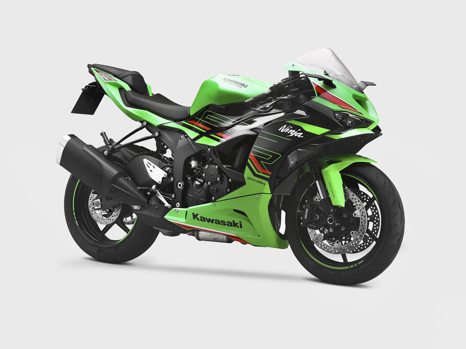 Ninja 636 ZX-6R (2024) – rizoma Japan