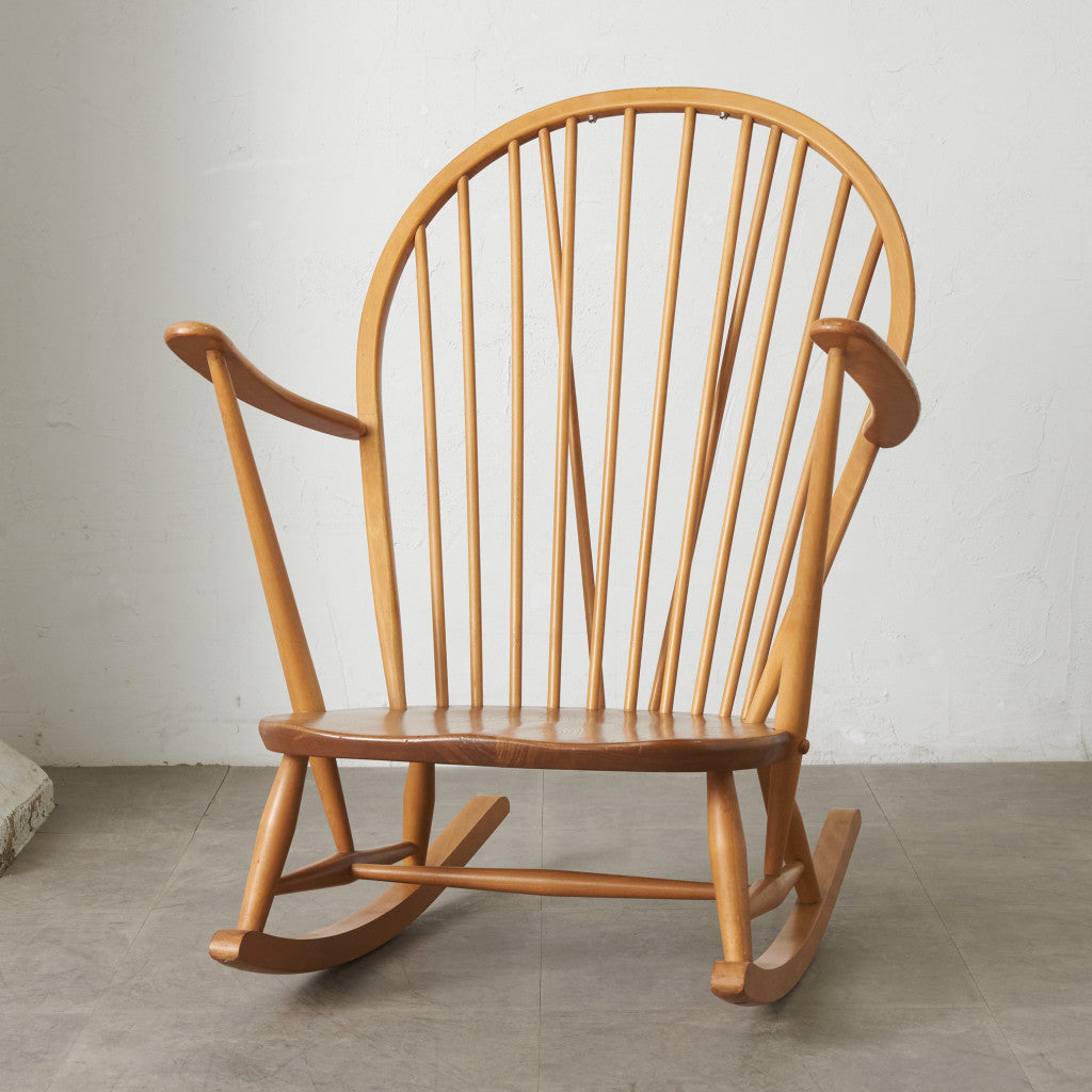 グランドファザー ロッキングチェア (315)｜アーコール ERCOL
