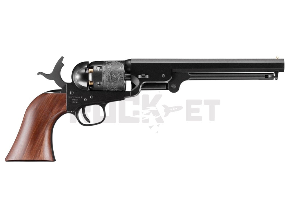 東京マルイ】M1851 NAVY 10才以上用 エアーリボルバー プロ（2次ロット