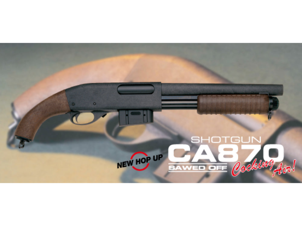 マルゼン】CA870 ソードオフ 最新ロット（2025年7月11日発売） – ROCK-et