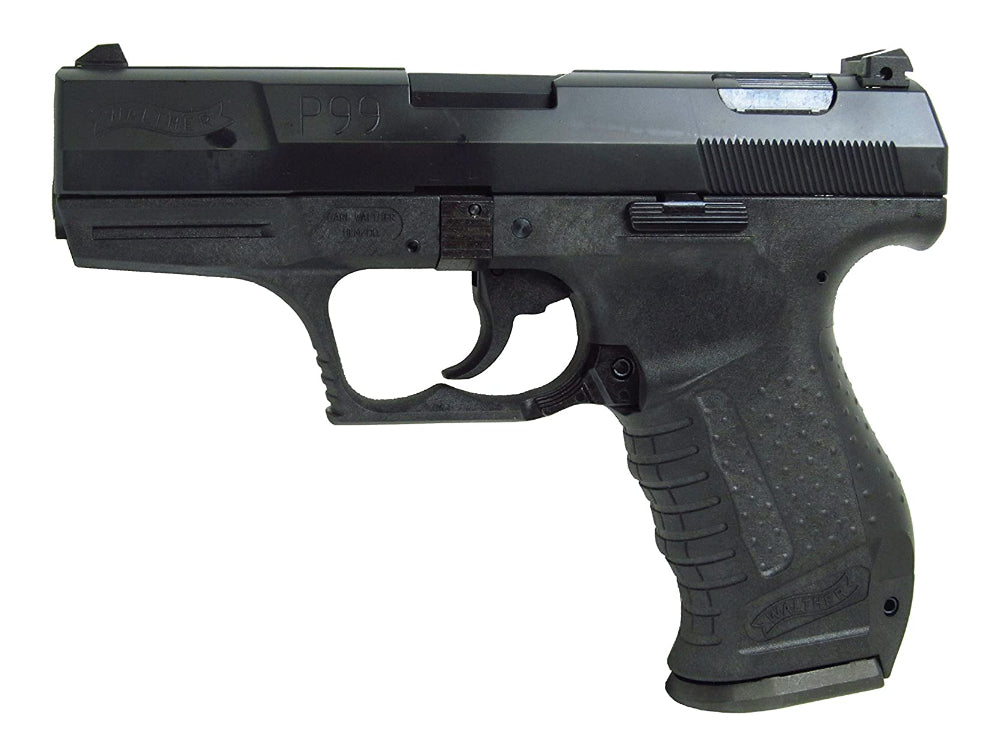 マルゼン】ワルサー P99 ガスブローバック ブラック 最新ロット（2024