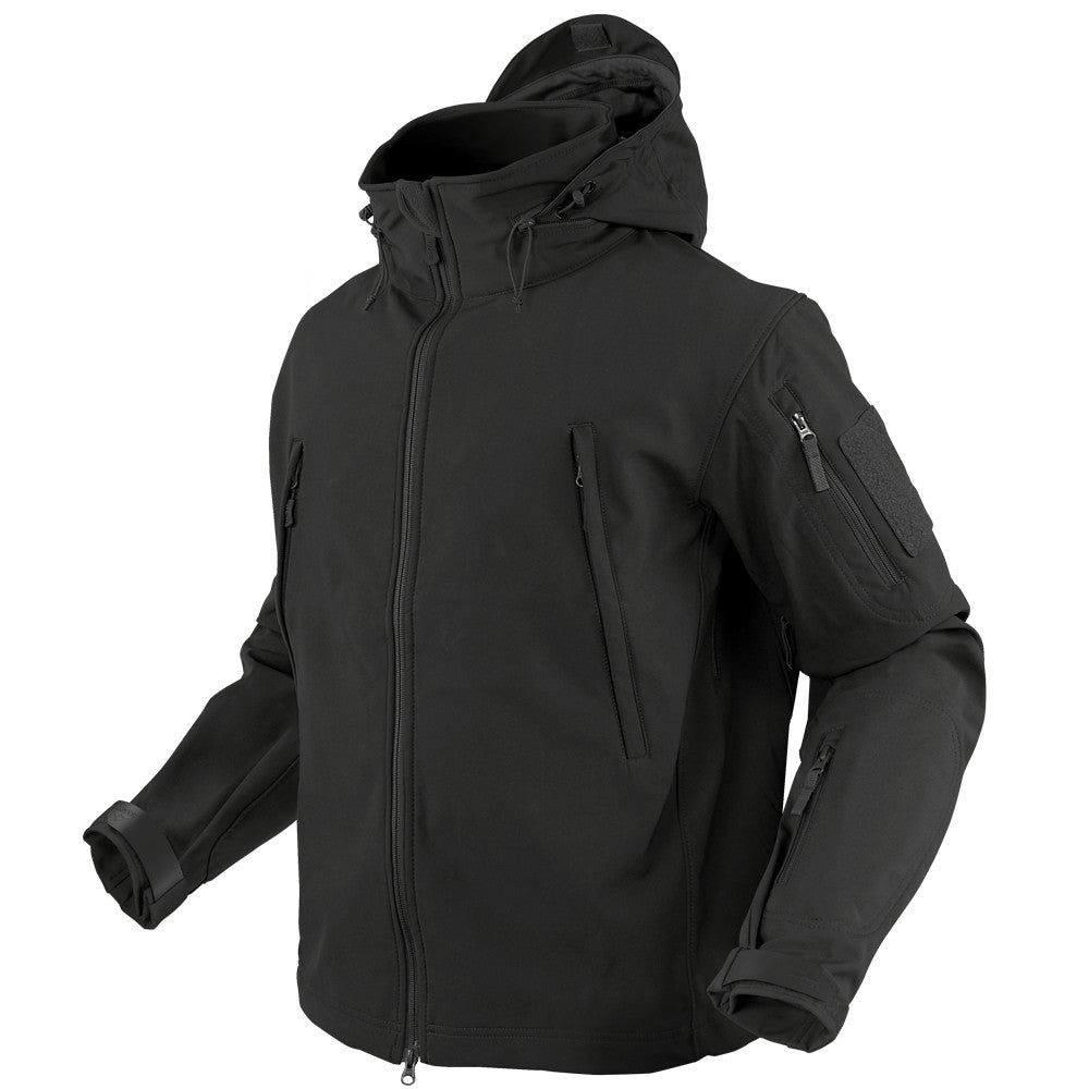 CONDOR】SUMMIT SOFTSHELL JACKET - 602 – ROCK-et