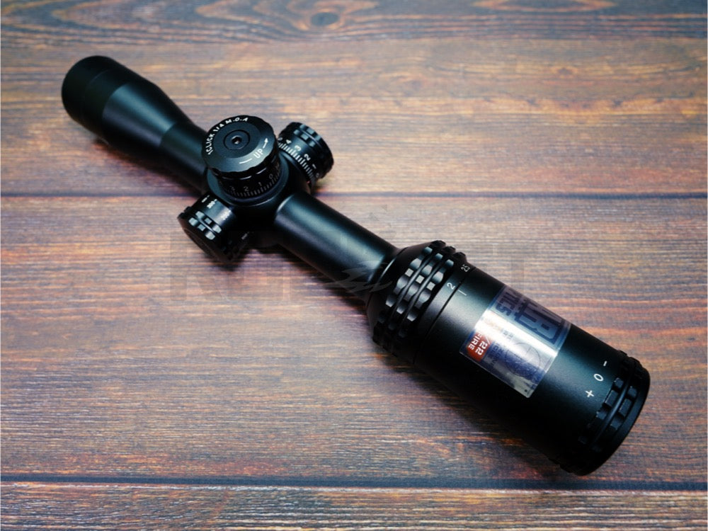 Bushnell】 AR OPTICS® 2-7x32 AR/22 Rimfire ライフルスコープ– ROCK-et