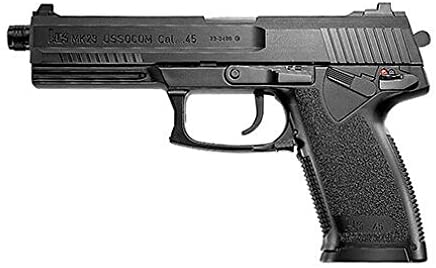 東京マルイ】ソーコム Mk23（最新ロット/2026年2月下旬発売・予約