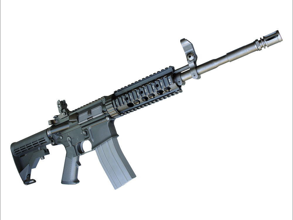 KSC】M4A1 RAS ガスブローバック– ROCK-et