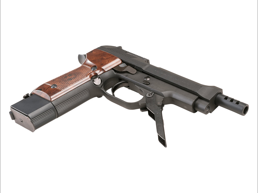 KSC】M93R ファーストバージョン ABS モデルガン – ROCK-et