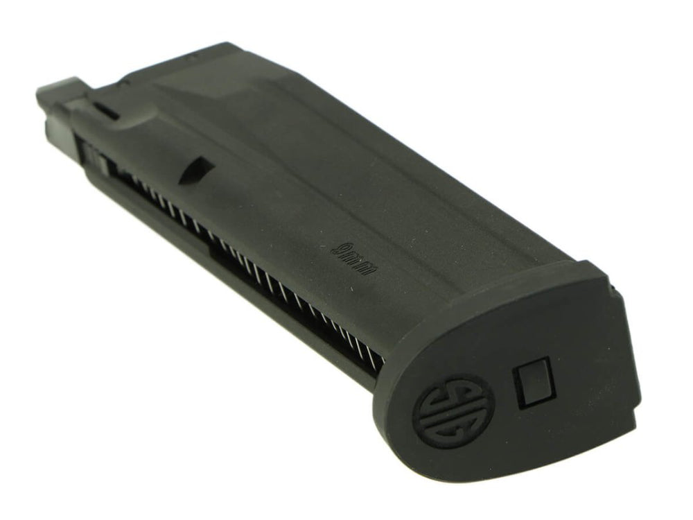 VFC】 SIG SAUER P320 コンパクト M18用 スペアマガジン Black （次回