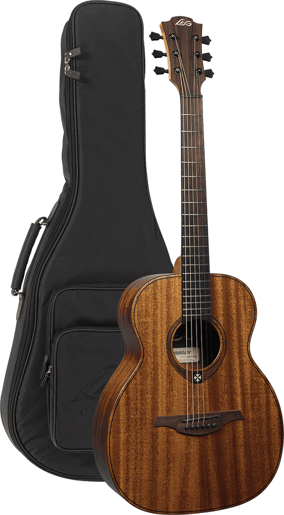 Lâg Travel-KA Tramontane Acoustic Travel Guitar