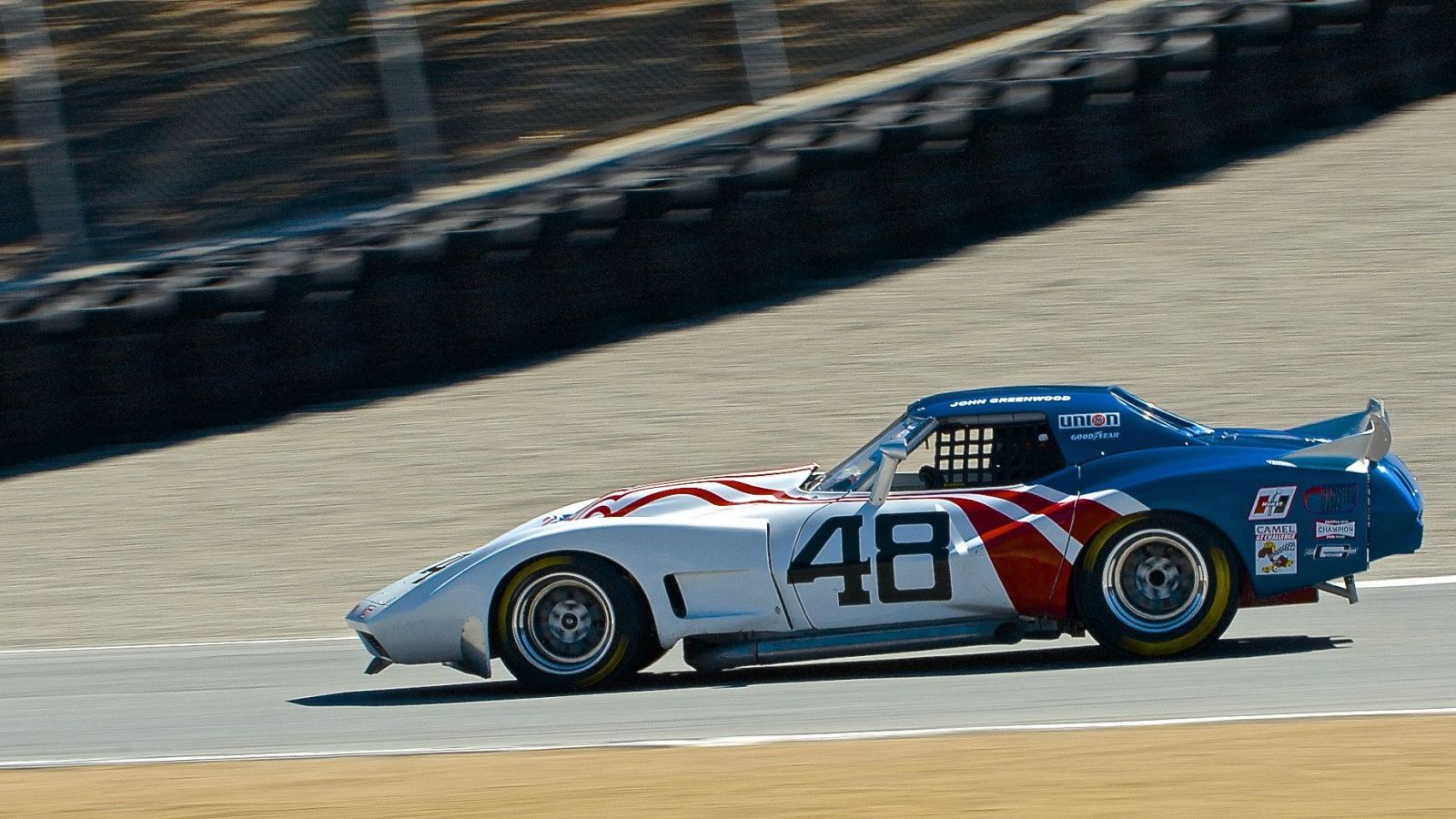 This Greenwood Corvette Is Genuine Le Mans Royalty
