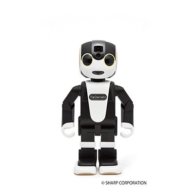 ロボホンWi-Fiモデル（SR-04M-Y） – ROBO-UNI