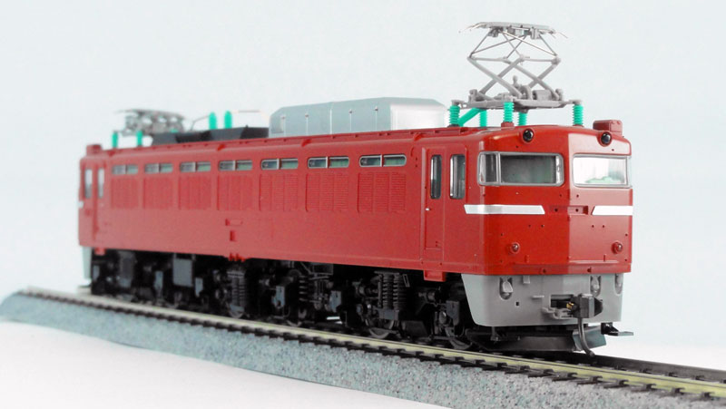 TOMIX HO】EF81東日本,EF64 1000形【KATO】 EF65 0番台 【MODEMO】スハ