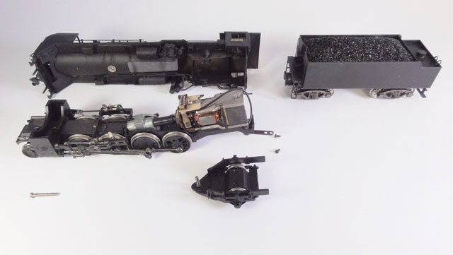 天賞堂 HO】C55流線型【KTM】D52【エンドウ】ク5000 PRUSシリーズ【HO