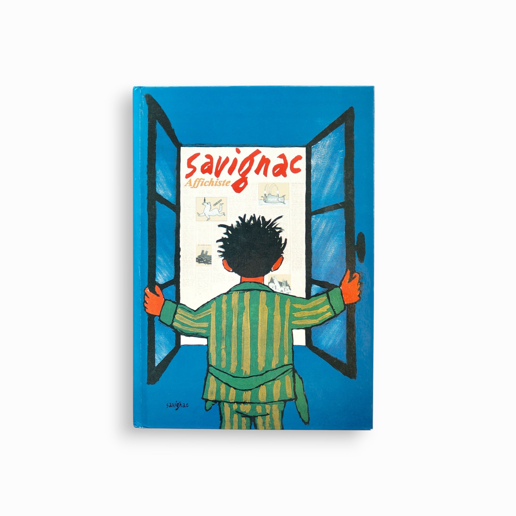 Raymond Savignac - Affichiste + Hommage à Savignac｜レイモン